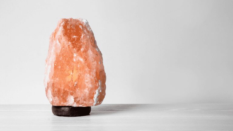 Color rosa Trasplante cuero Lámparas de sal del Himalaya, ¿mito o realidad? ▶️ Camino Minimalista